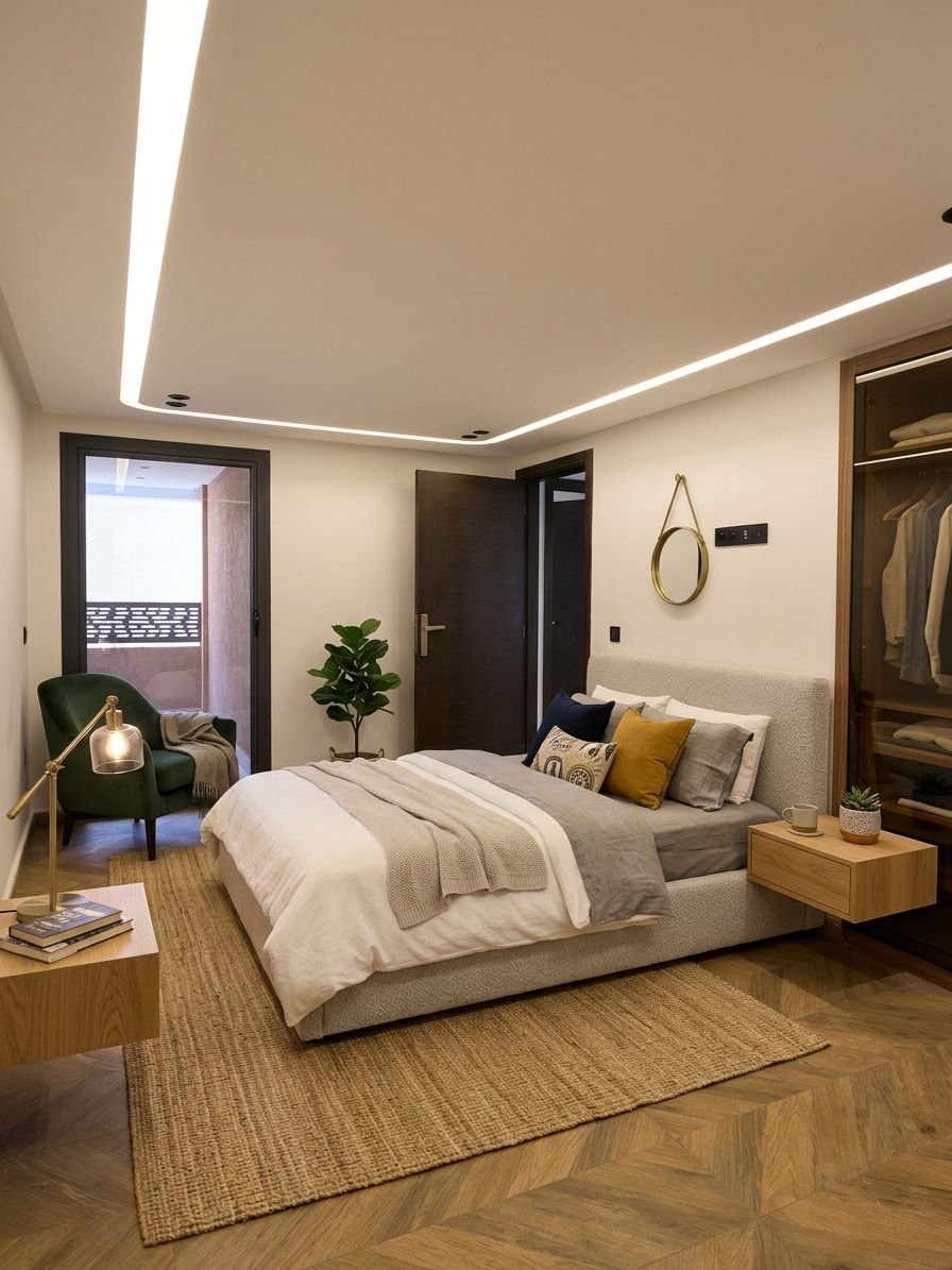 Spacious 105 m² Duplex Apartment