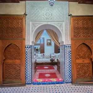 Excellent Fully Titled Riad - Derb Dabachi - 162m2